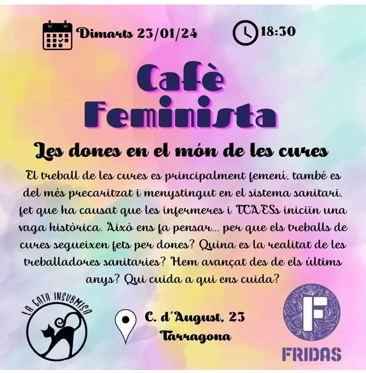 Cafè Feminista