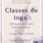 Ioga amb Camila