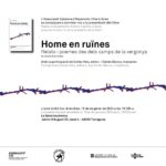 Presentació del llibre L'home en ruïnes