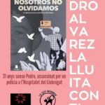 Passi del documental "Nosaltres no oblidem" + Debat