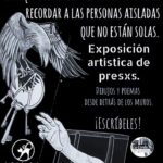 Exposició artística de presxs