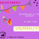 1r ANIVERSARI de la Gata Insubmisa!!!