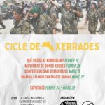 Exposició dones en lluita al KURDISTAN