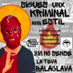 Taller: SIGUES UNX CRIMINAL AMB ESTIL