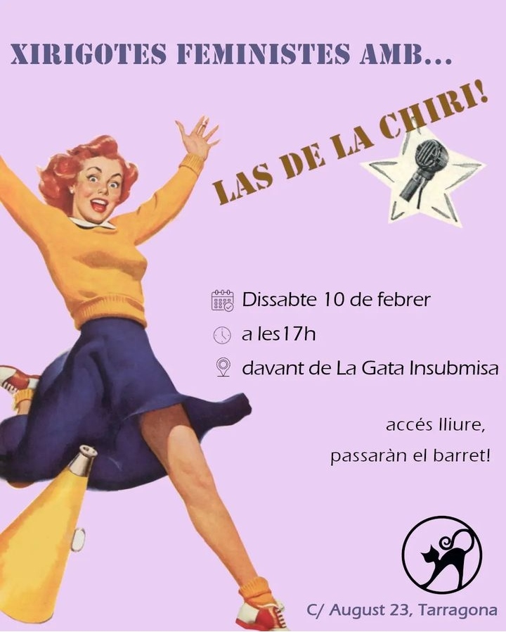 Xirigotes Feministes
