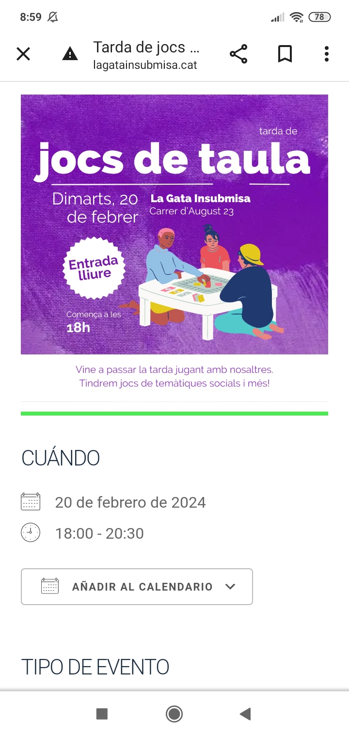 Jocs de taula