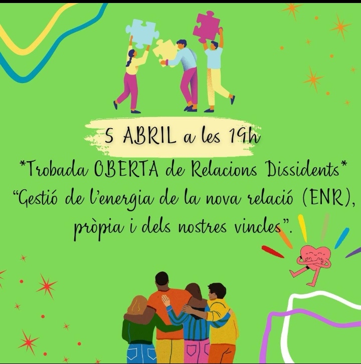 Trobada oberta relacions dissidents