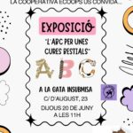 exposició "L'ABC per unes cures bestiaLs